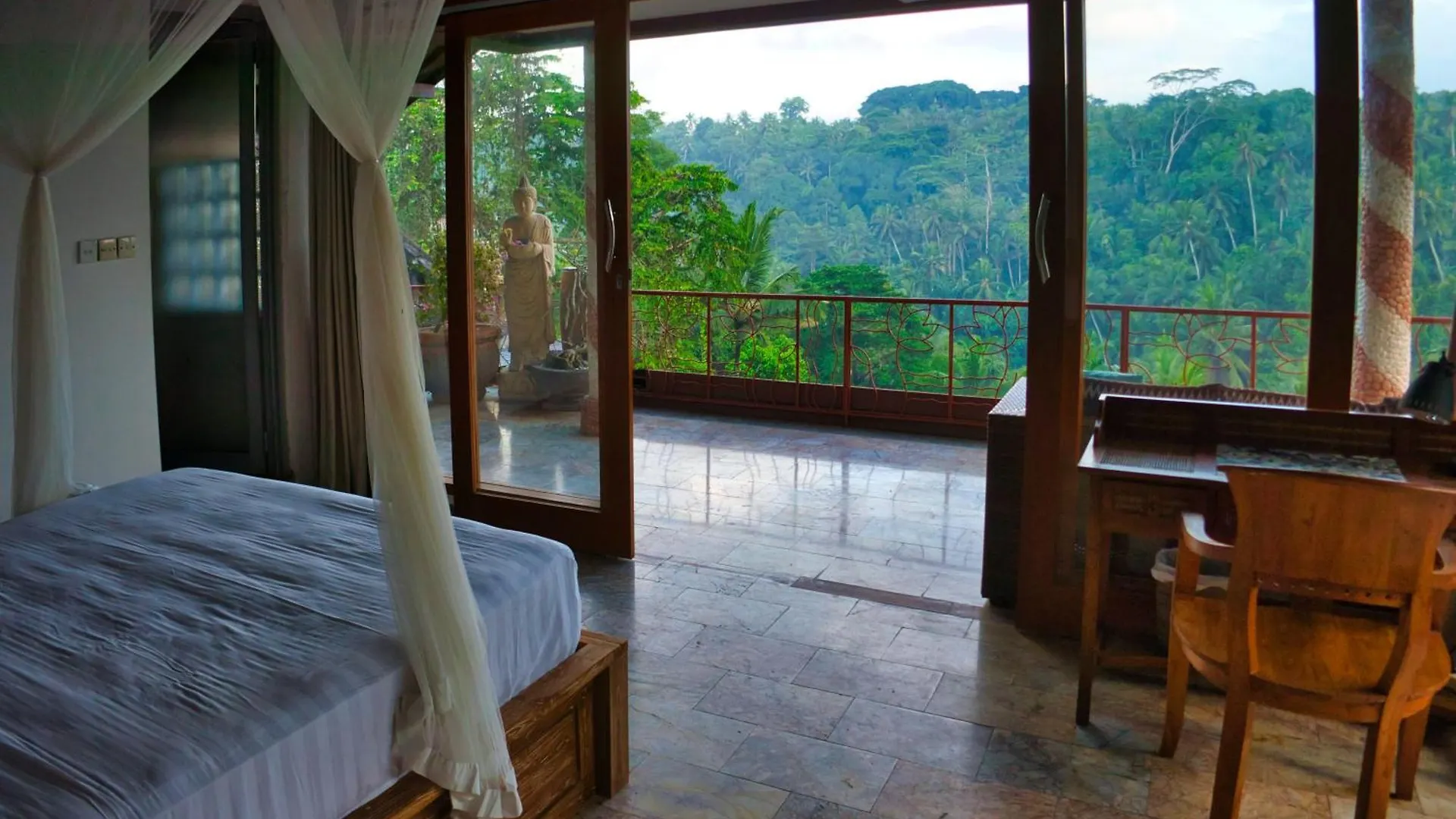 River Song Bali Ubud Indonesia