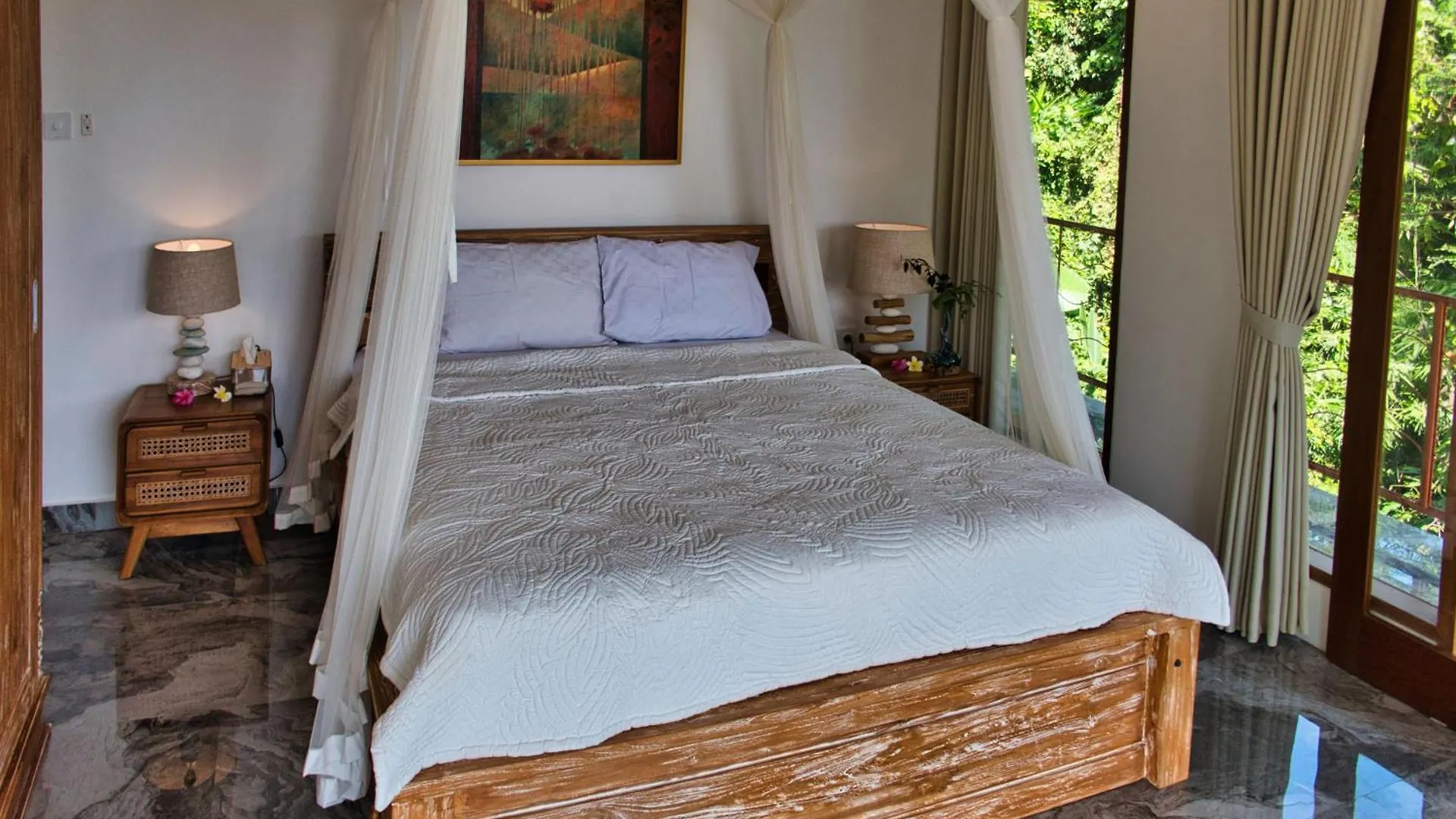 Habitación en casa particular River Song Bali Ubud