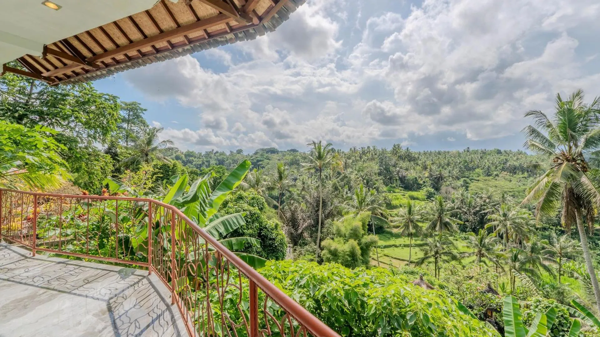 River Song Bali Ubud Quarto em Acomodações Particulares