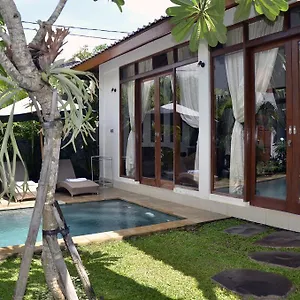 Villa Jepun, Ubud (Bali)