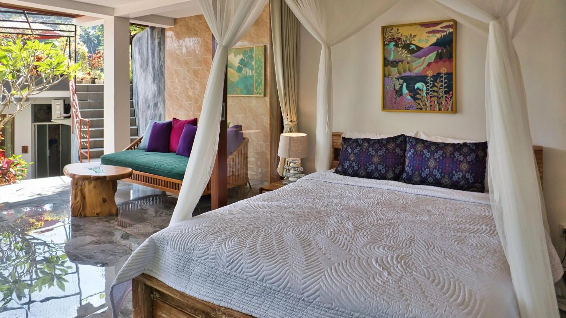 River Song Bali Ubud 0*,