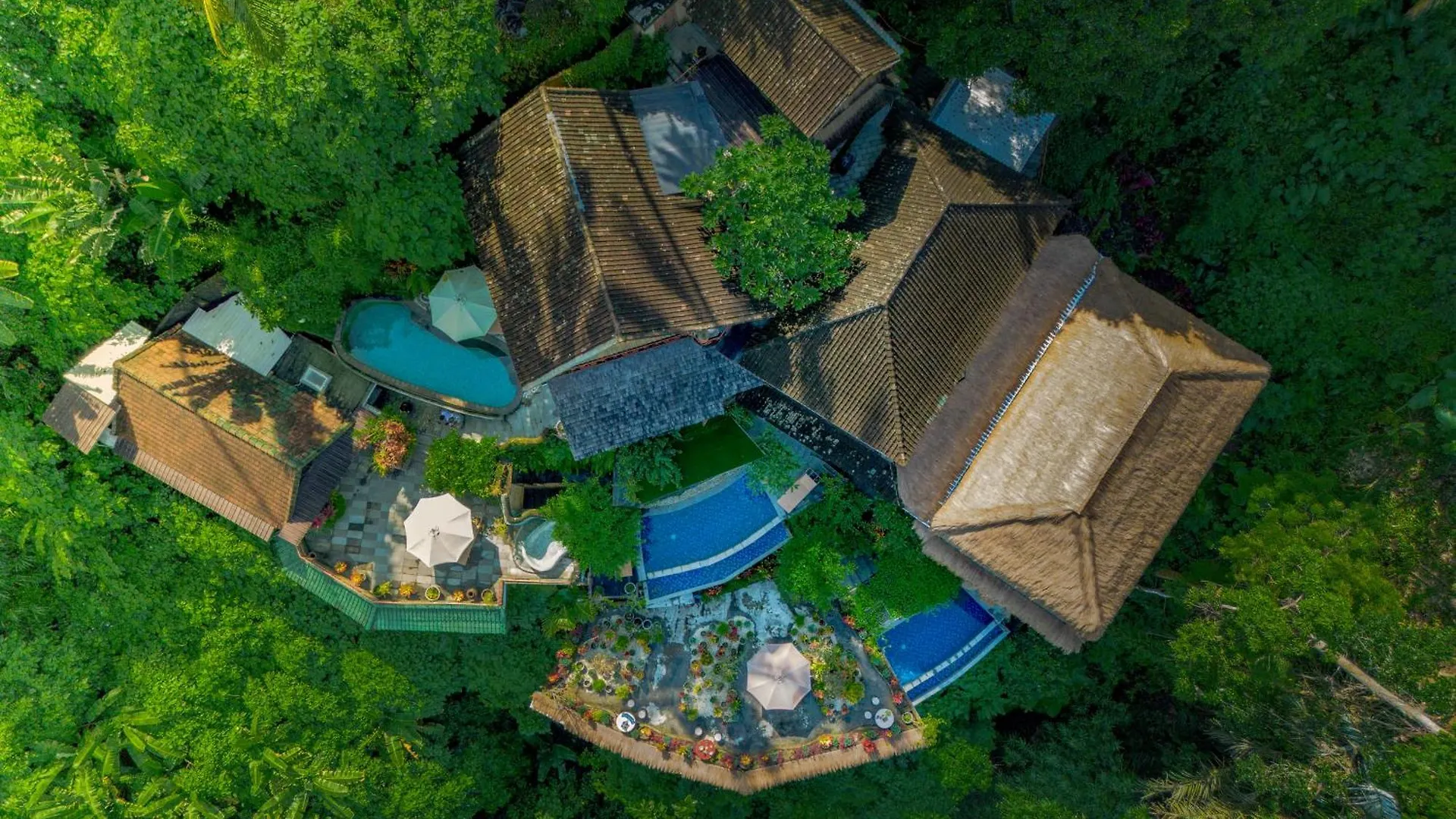 River Song Bali Ubud 0*,