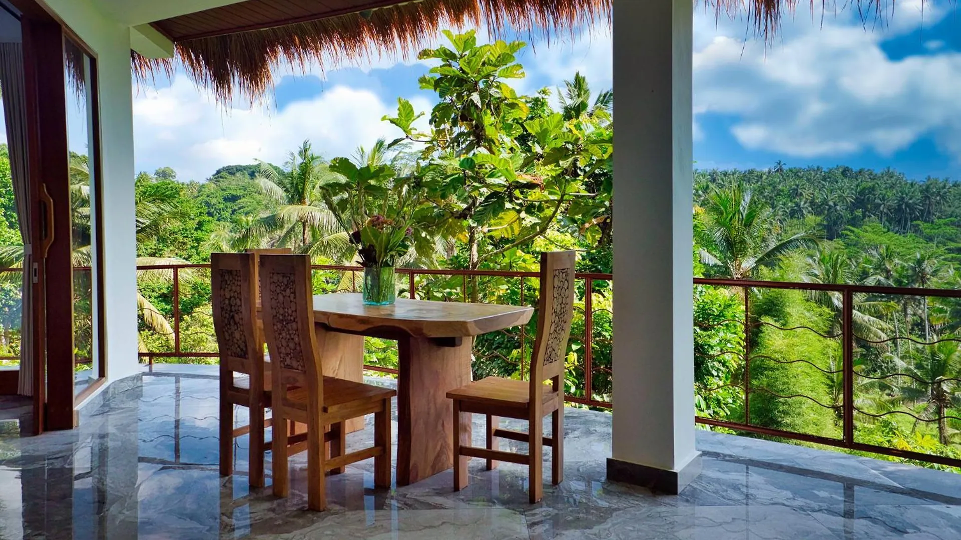 River Song Bali Ubud  Homestay