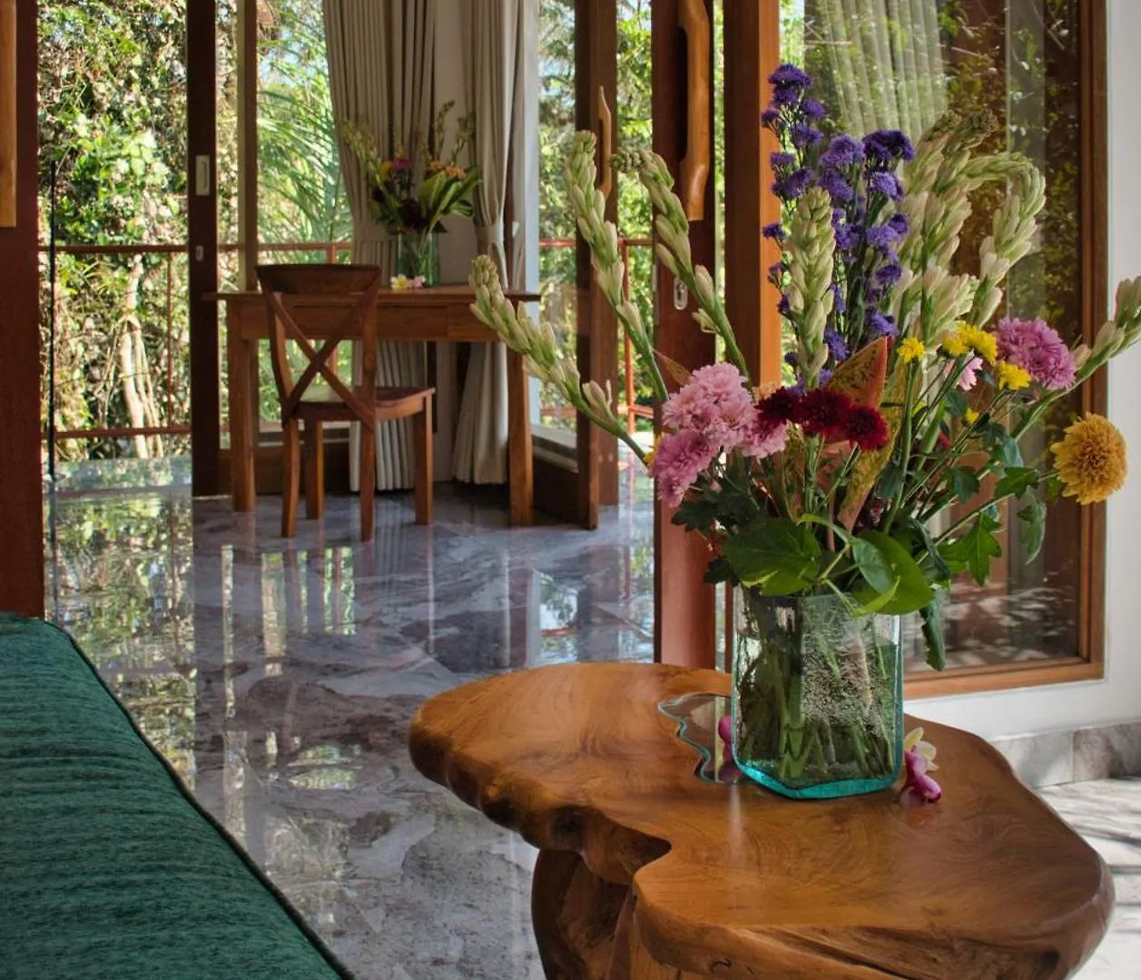 River Song Bali Ubud  Homestay