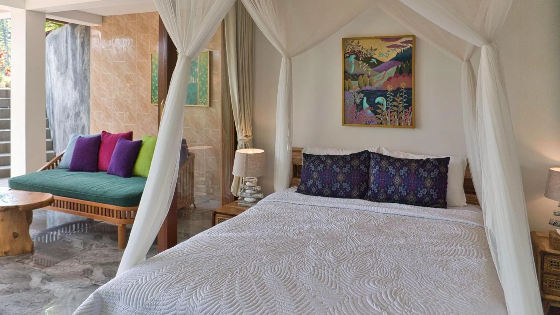 Homestay River Song Bali Ubud  Indonesia