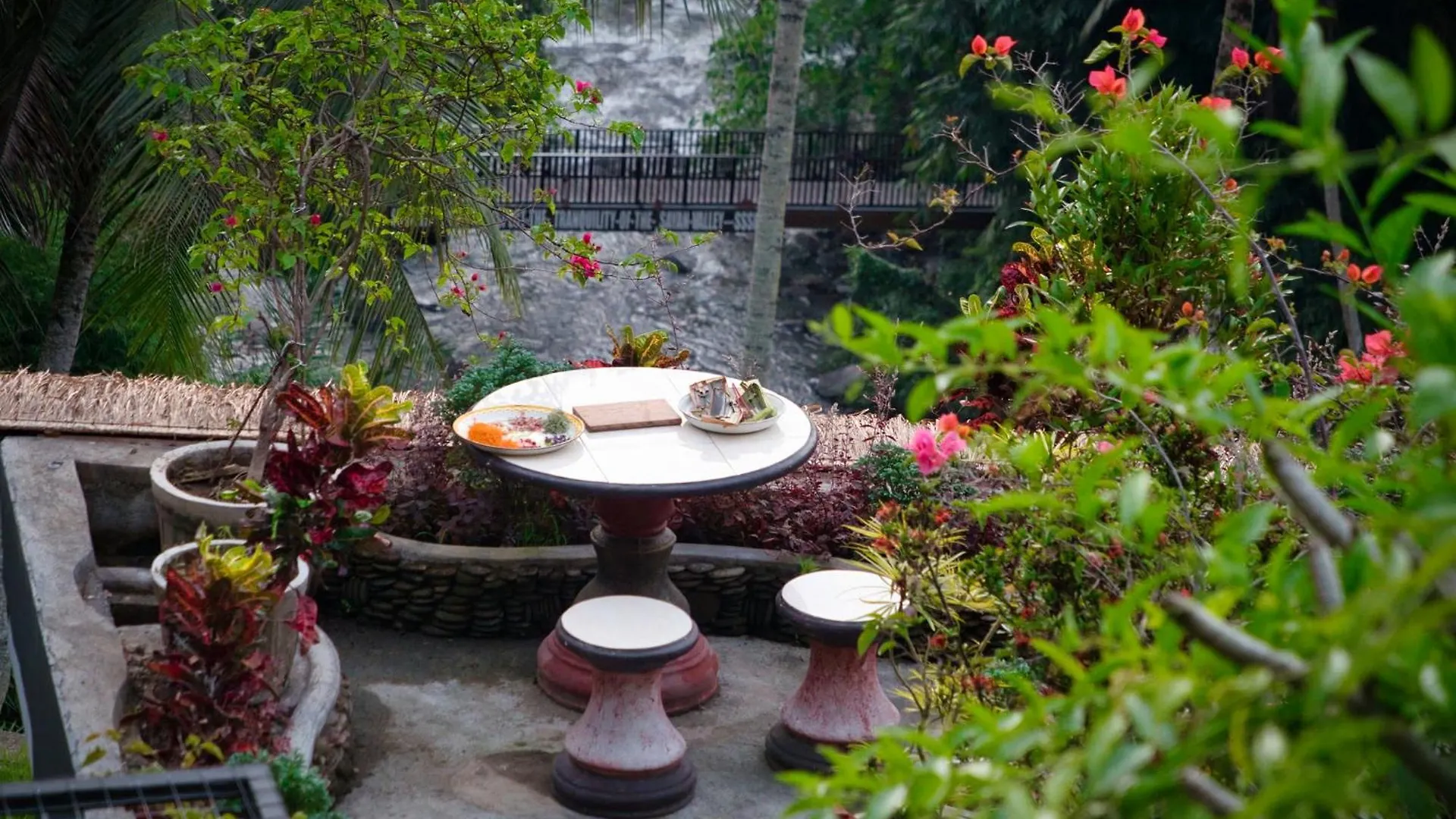 River Song Bali Ubud  Homestay
