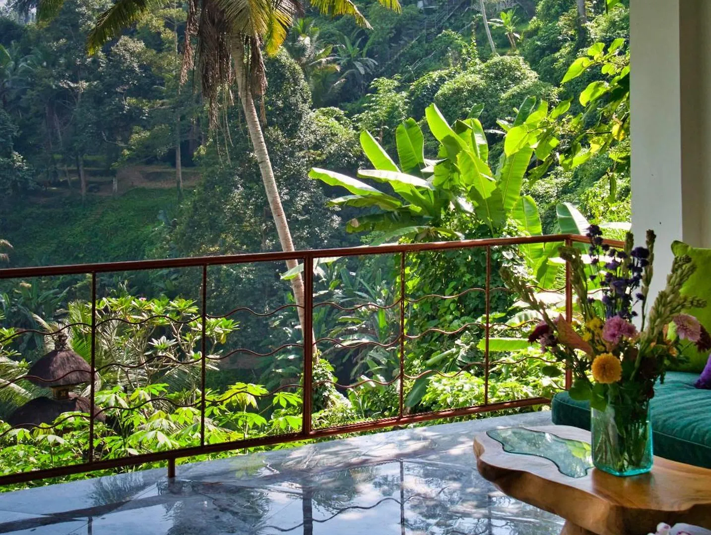 River Song Bali Ubud  Indonesia