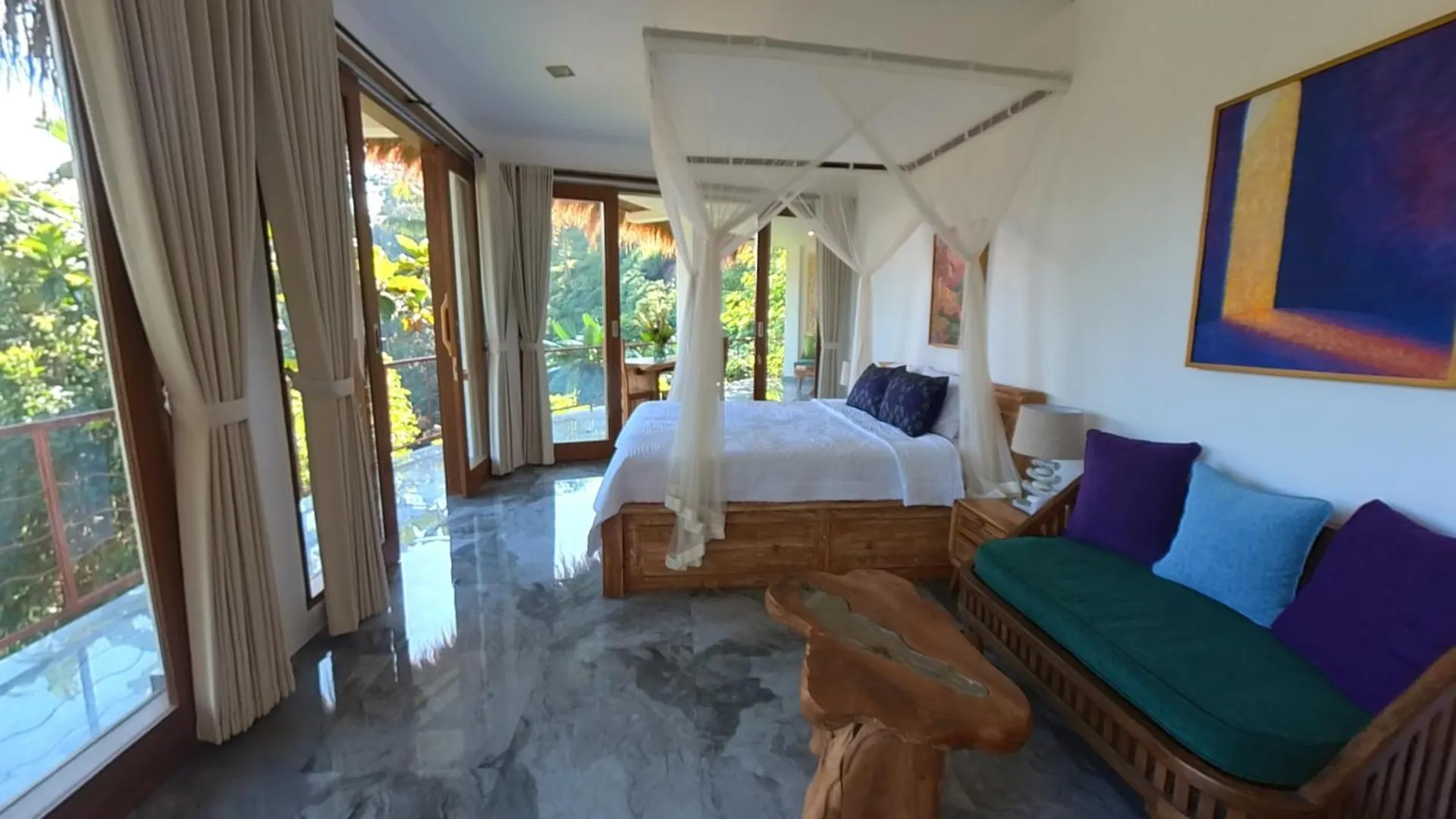 Homestay River Song Bali Ubud