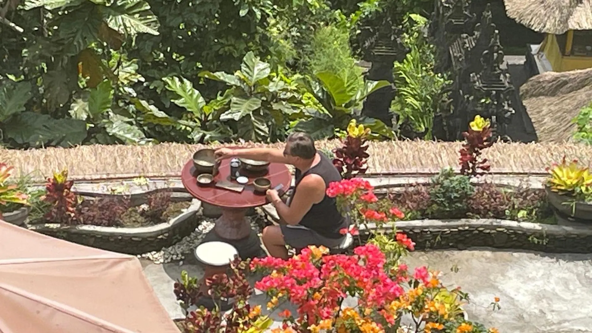 River Song Bali Ubud  Indonesia