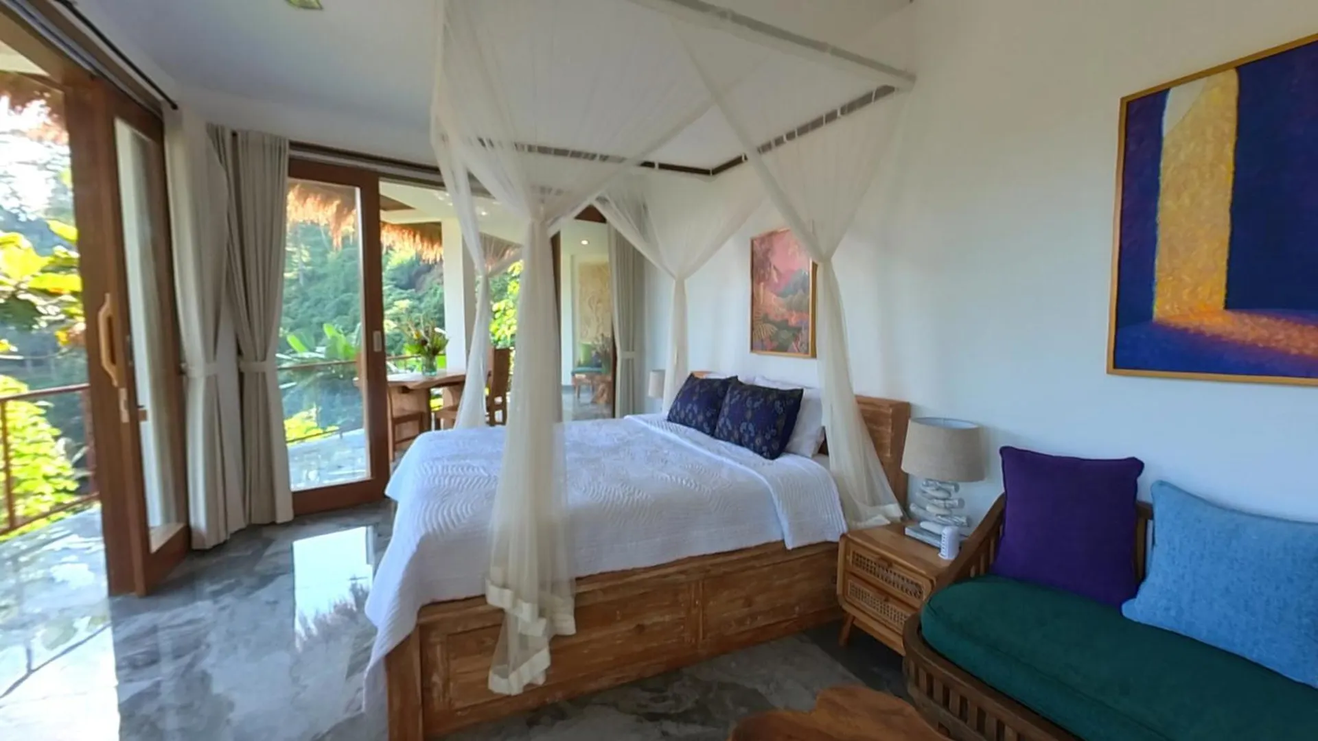 Homestay River Song Bali Ubud