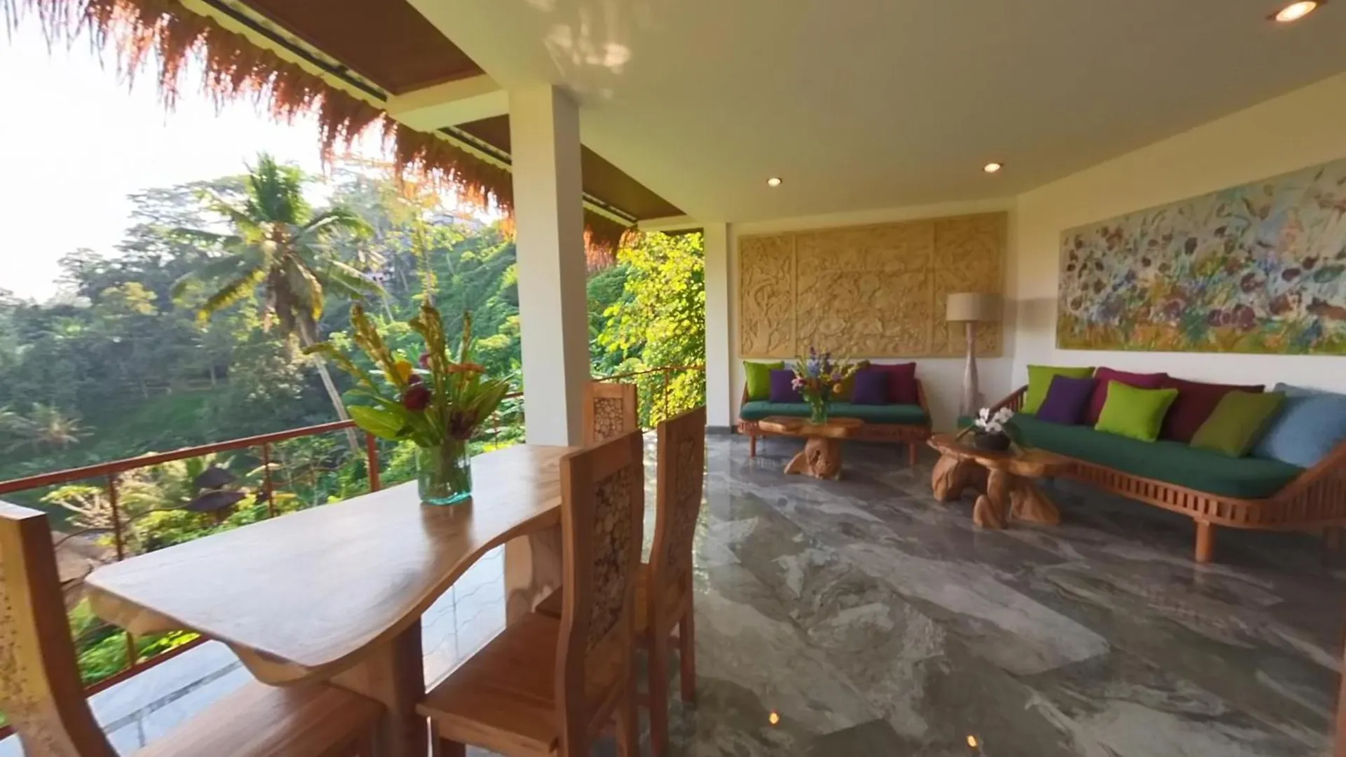 River Song Bali Ubud  Homestay