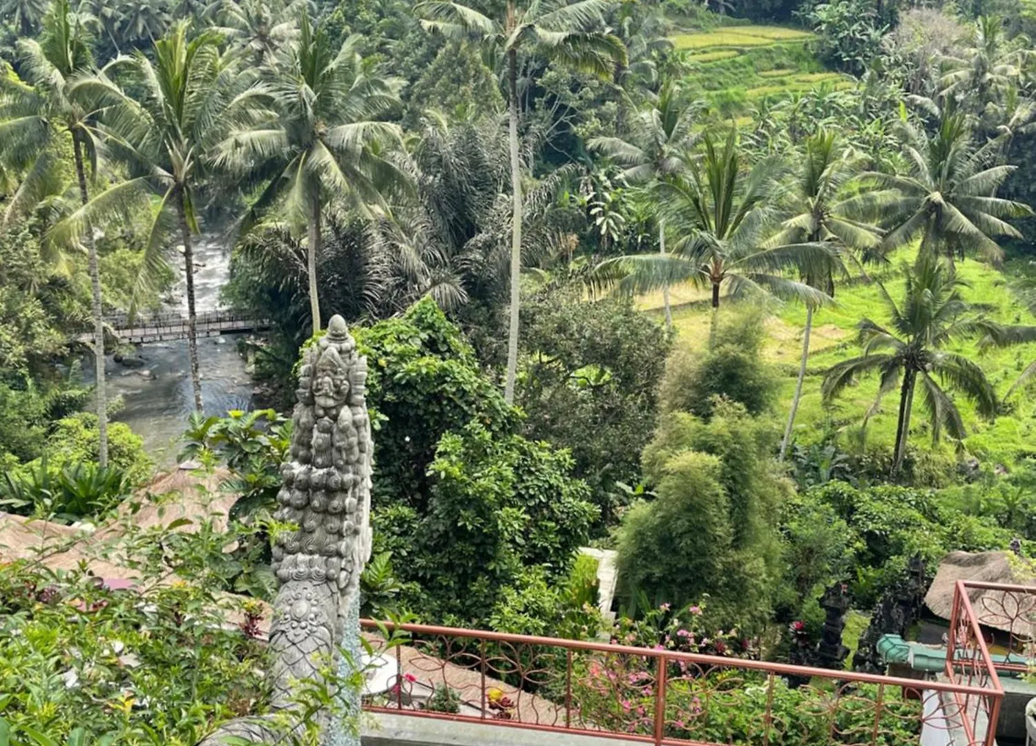 Homestay River Song Bali Ubud