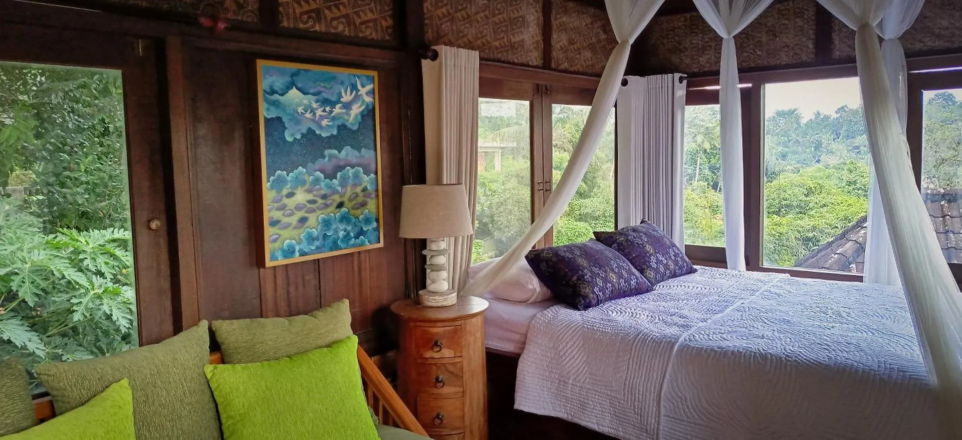 Homestay River Song Bali Ubud