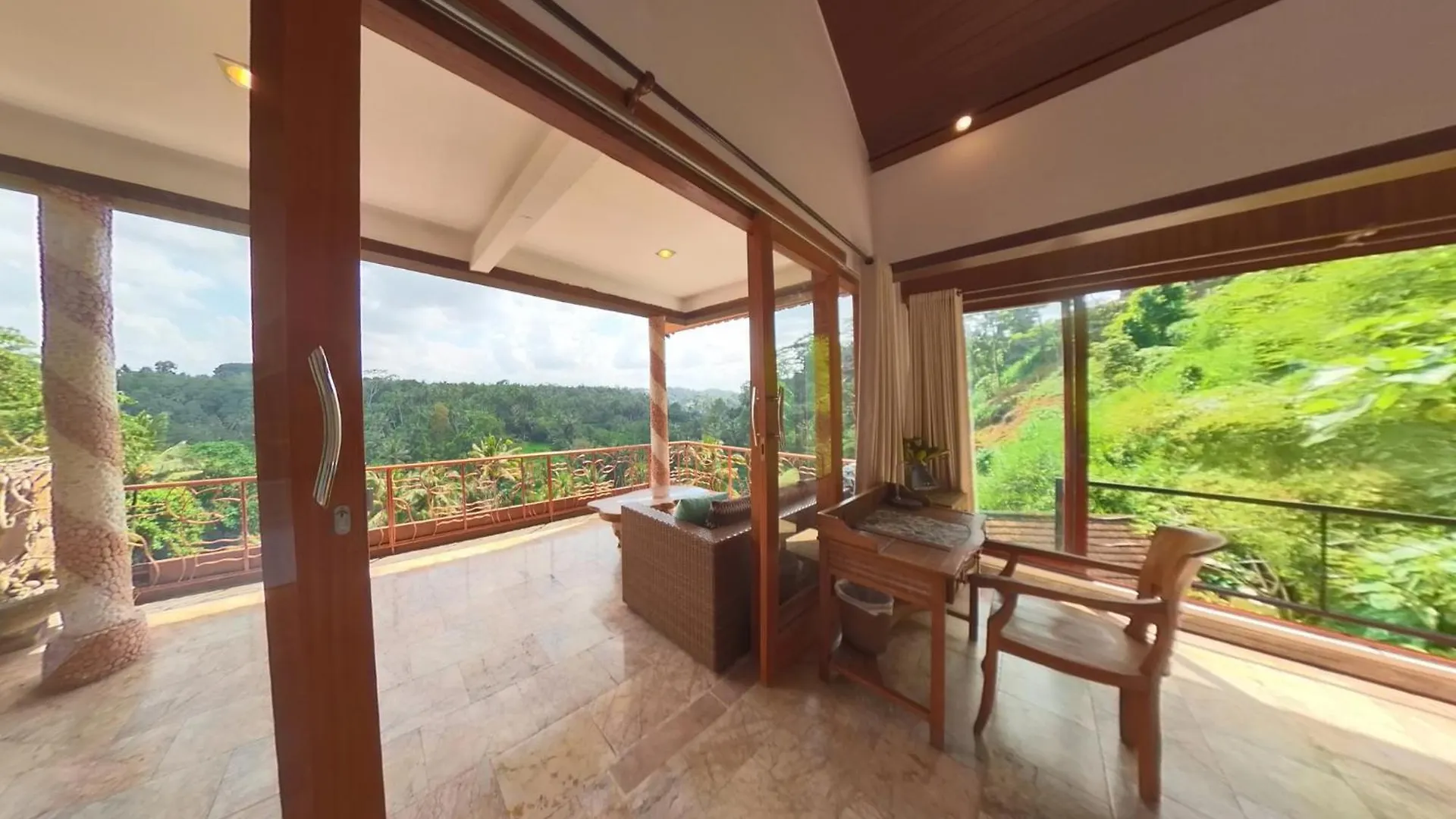 River Song Bali Ubud  Homestay