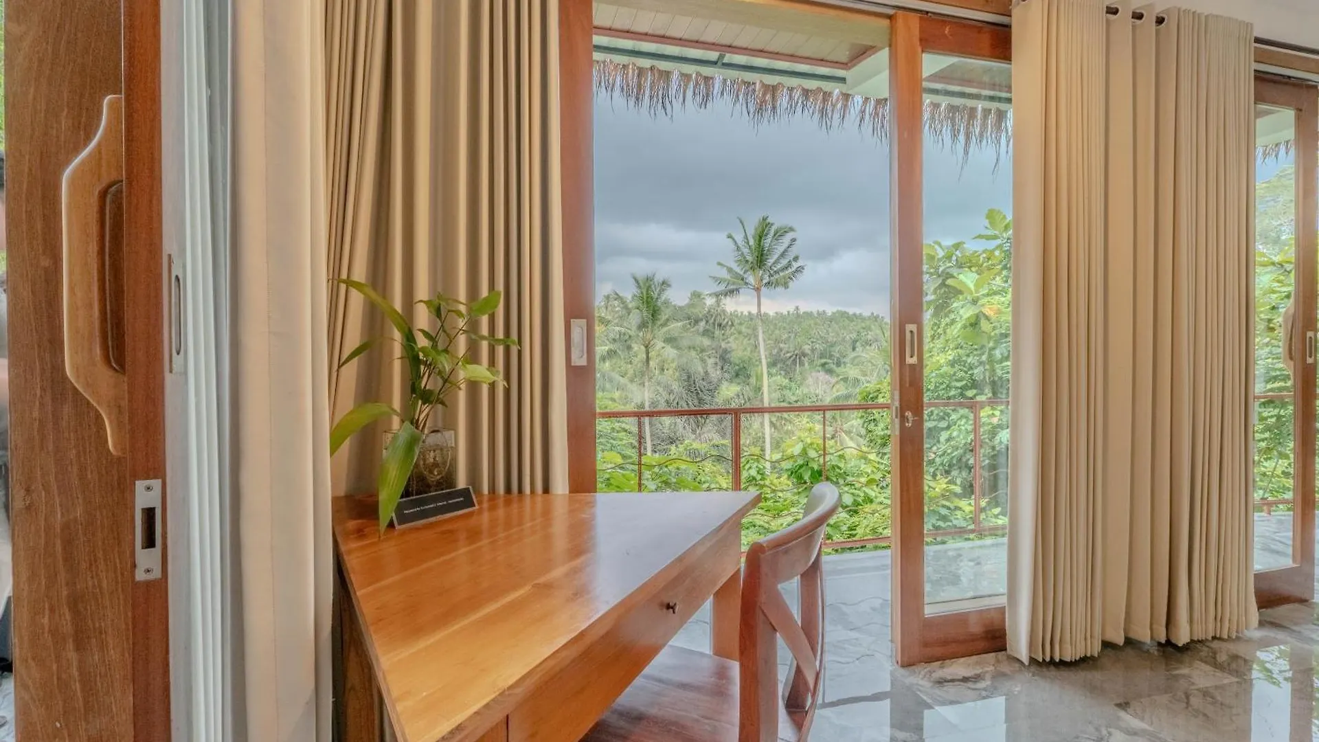 Séjour chez l'habitant River Song Bali Ubud Indonésie