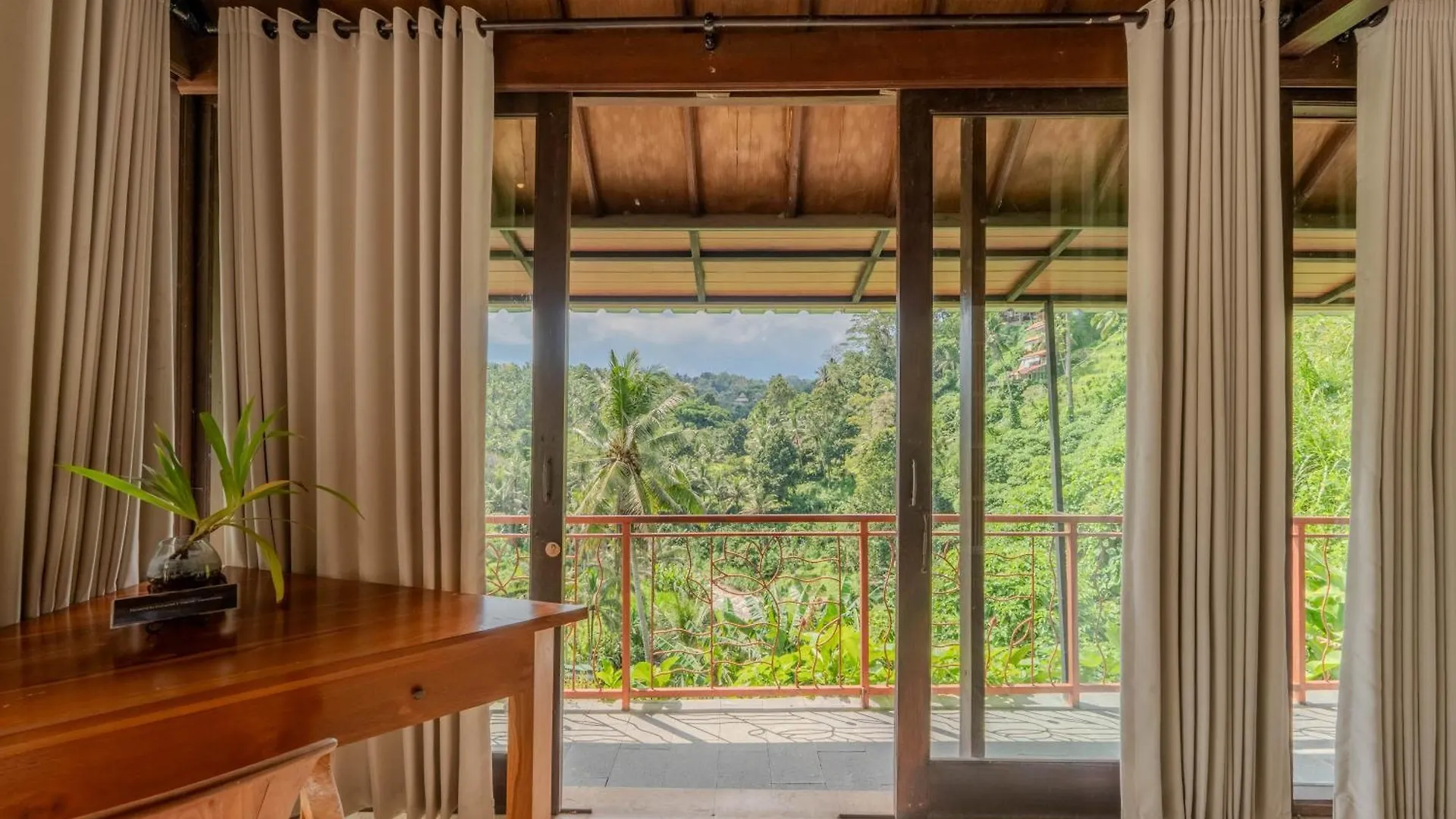 Séjour chez l'habitant River Song Bali Ubud