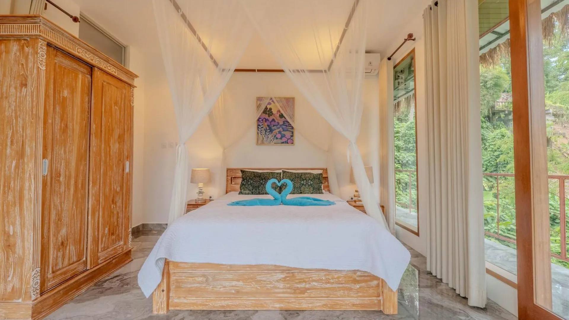 River Song Bali Ubud 0*,