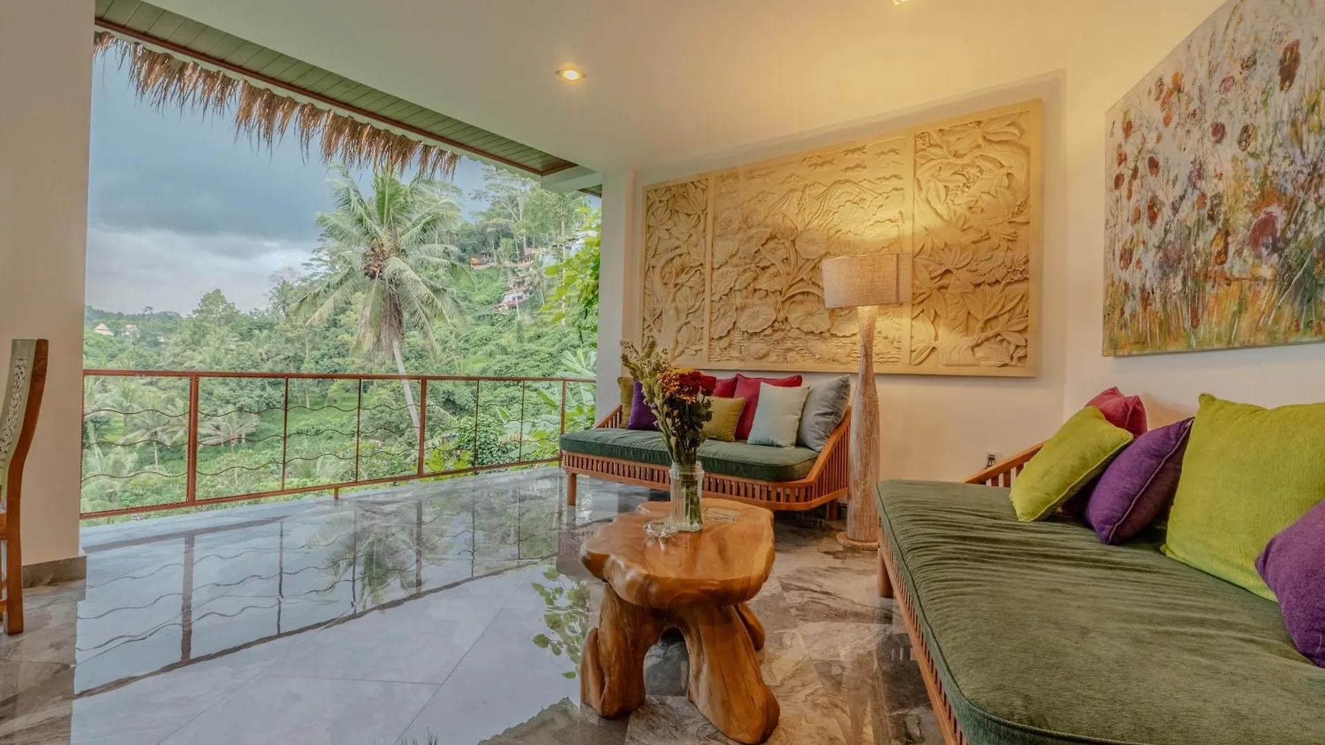 River Song Bali Ubud Séjour chez l'habitant