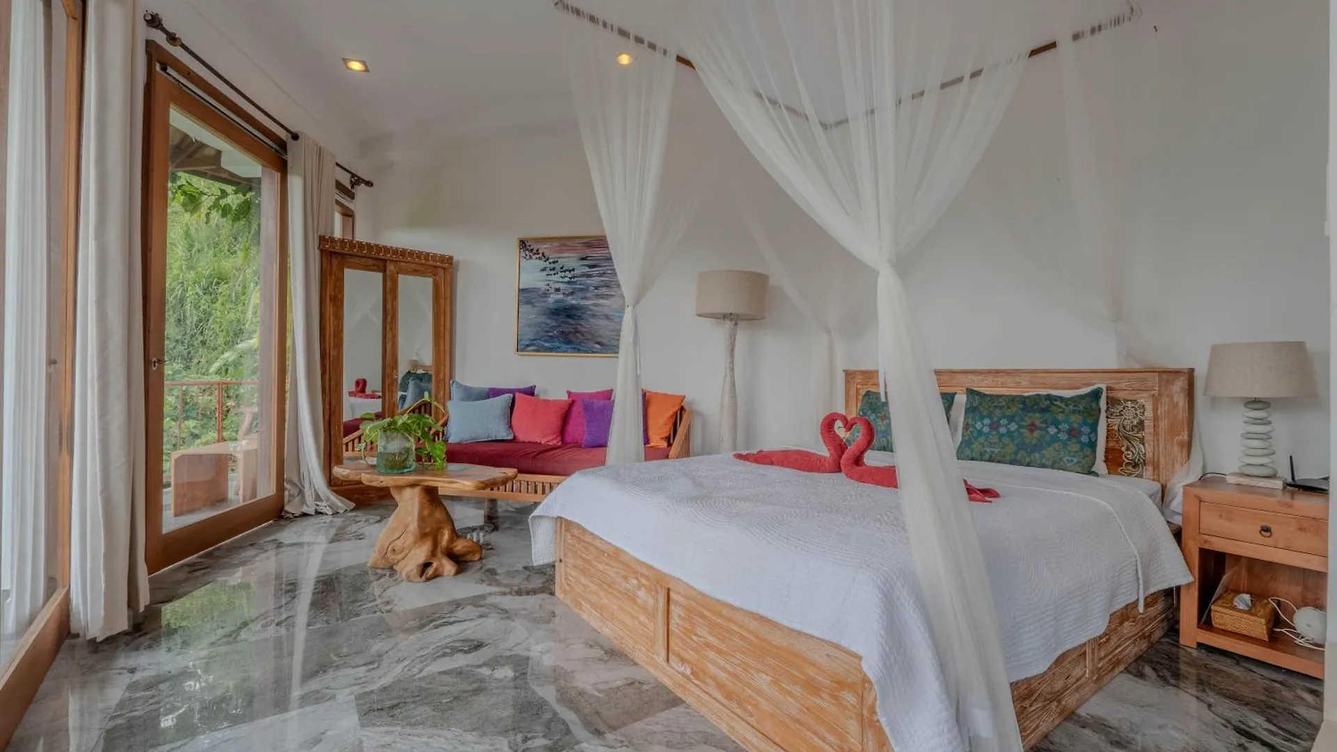 River Song Bali Ubud